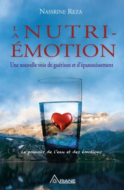 Livre Nutri-émotion (Nassrine Reza) (Livre d'occasion) - ISBN 2896261362