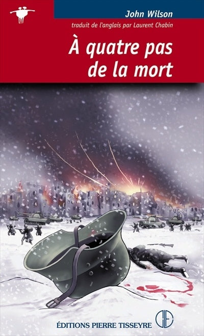 Livre À quatre pas de la mort - John Wilson (Livre d'occasion) - ISBN 2896330240