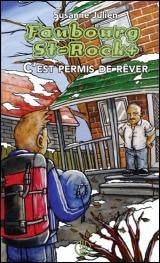 Livre C'est permis de rêver - Susanne Julien (Livre d'occasion)