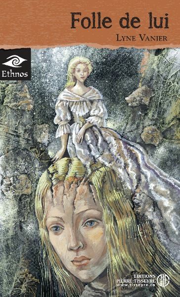 Livre Folle de lui - Lyne Vanier (Livre neuf)