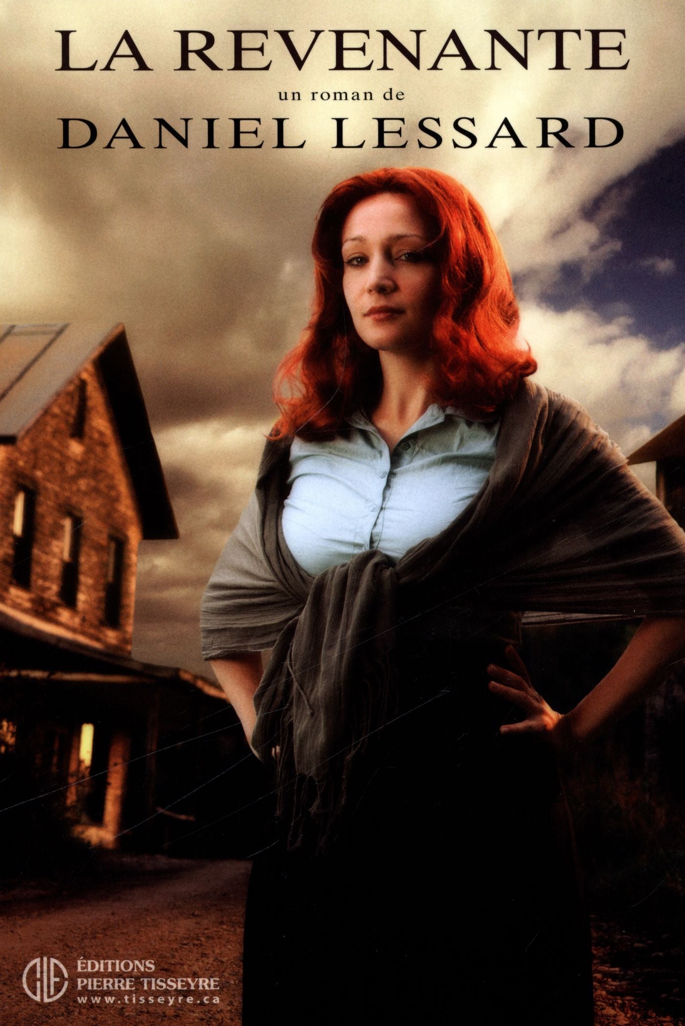 Livre Maggie # 2 : La revenante (Daniel Lessard) (Livre neuf) - ISBN 2896332200