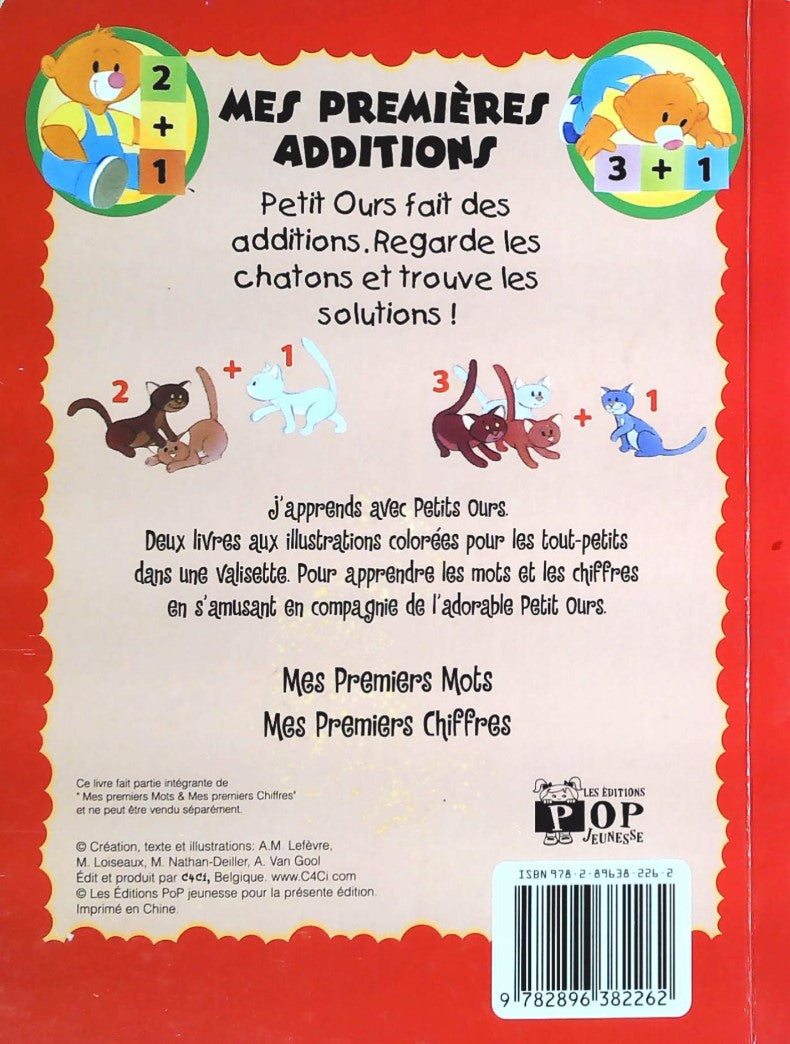 Mes premiers chiffres (Van Gool)