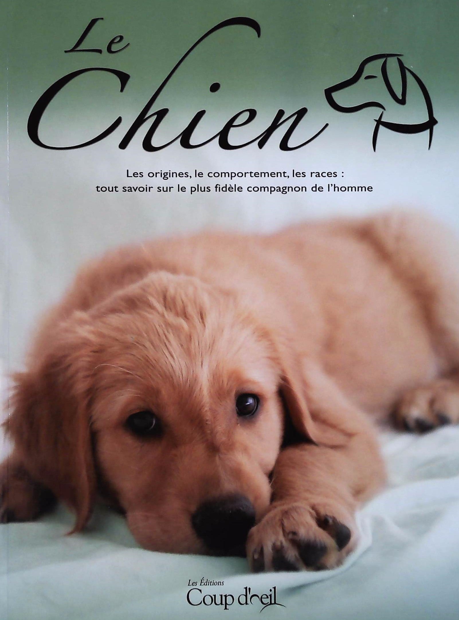 Livre Le chien : Les origines, le comportement, les races - Joan Palmer (Livre d'occasion) - ISBN...