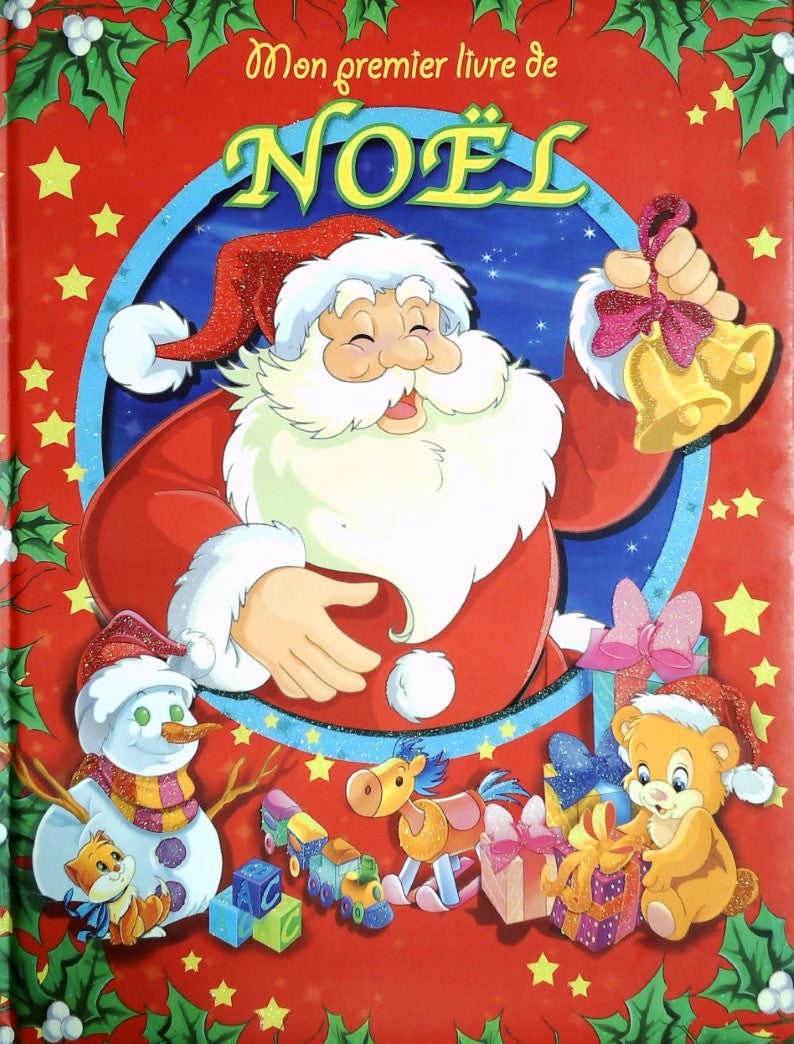 Livre Mon premier livre de Noël - Collectif (Livre d'occasion) - ISBN 2896384979