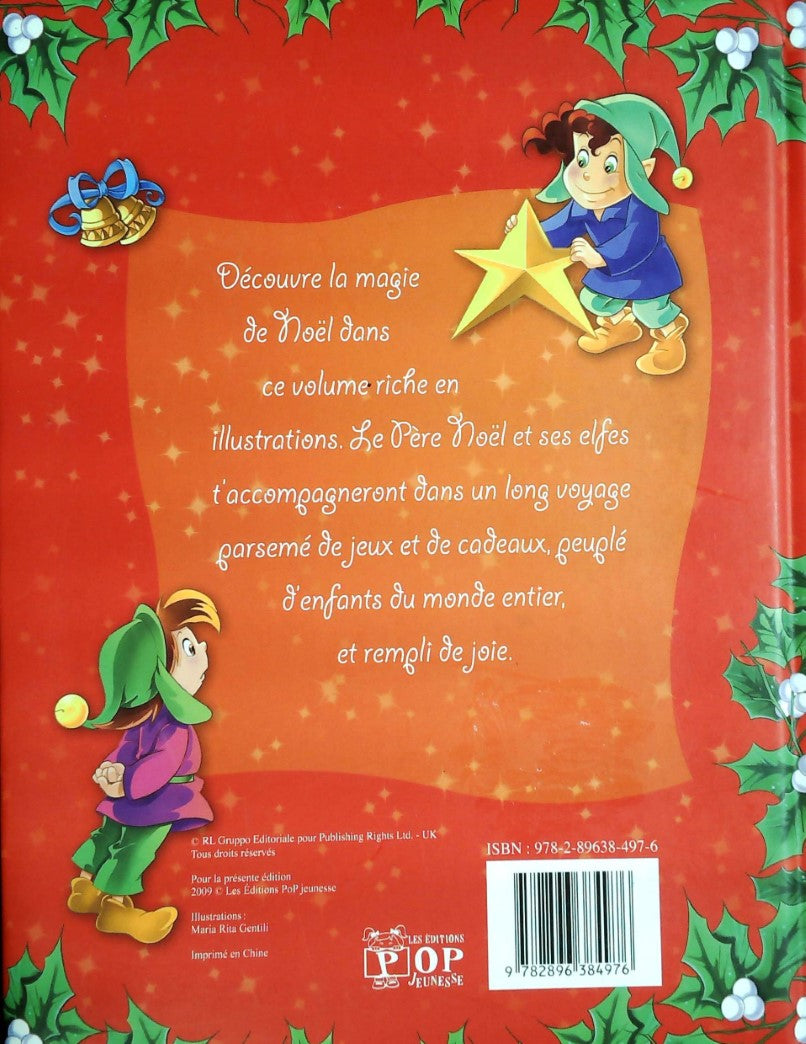 Livre Mon premier livre de Noël - Collectif (Livre d'occasion) - ISBN 2896384979