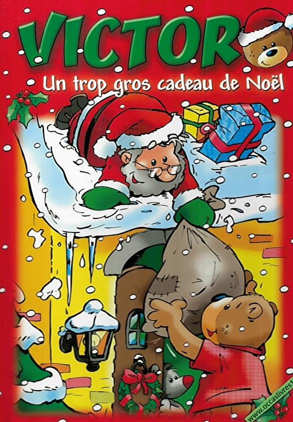 Victor : Un trop gros cadeau de Noël