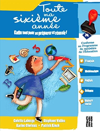 Toute ma sixième année