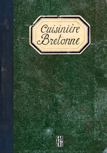 Livre Cuisinière Bretonne - Collectif (Livre d'occasion) - ISBN 2896420959