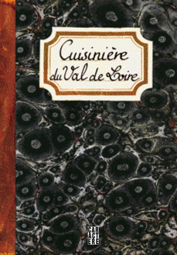 Livre Cuisinière du Val de Loire - Collectif (Livre d'occasion) - ISBN 2896421041