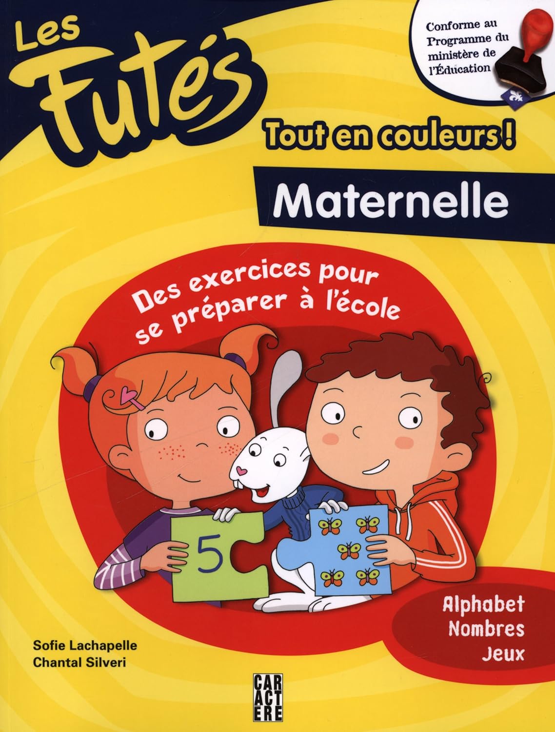 Livre Les Futés : Maternelle - Collectif (Livre d'occasion)