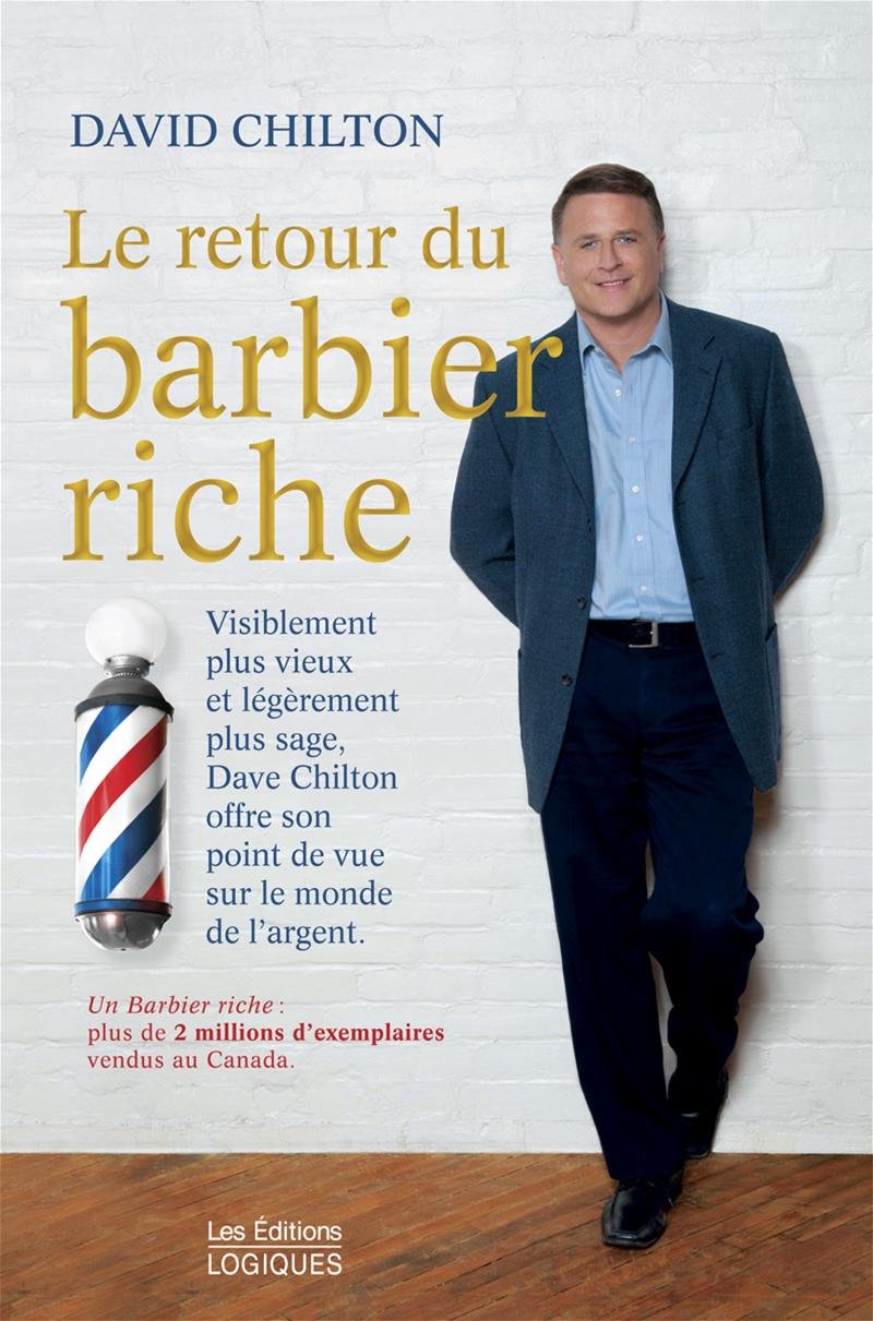Livre Le retour du barbier riche (David Chilton) (Livre d'occasion) - ISBN 2896440143