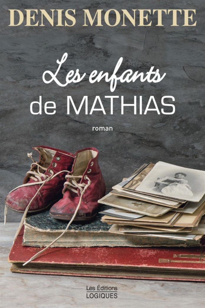 Livre Les enfants de Mathias (Denis Monette) (Livre d'occasion) - ISBN 2896440291