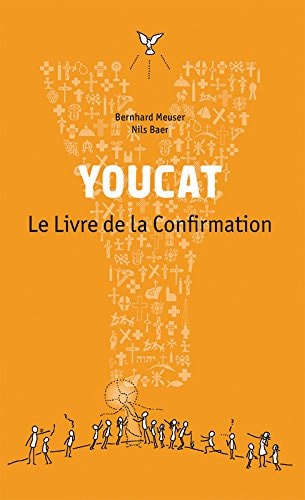 Livre Youcat français : Le livre de la confirmation (Bernhard Meuser / Nils Baer) (Livre...