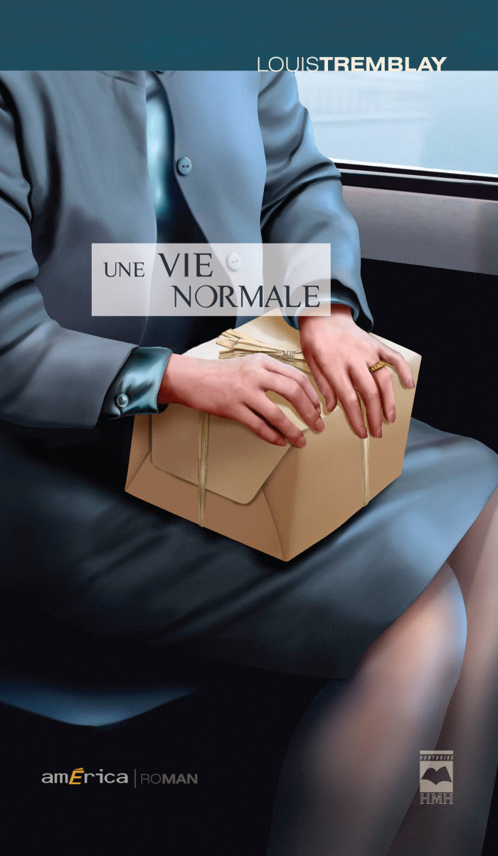 Livre Une vie normale (Louis Tremblay) (Livre d'occasion) - ISBN 2896470425