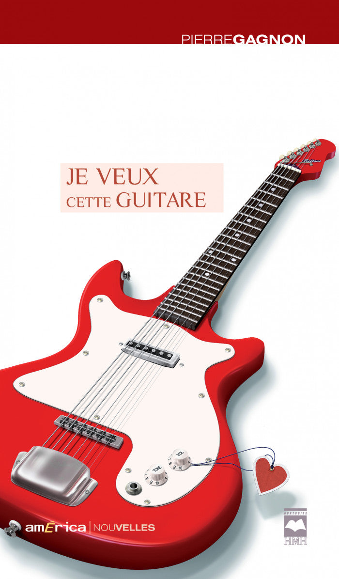 Livre Je veux cette guitare - Pierre Gagnon (Livre d'occasion) - ISBN 2896470840