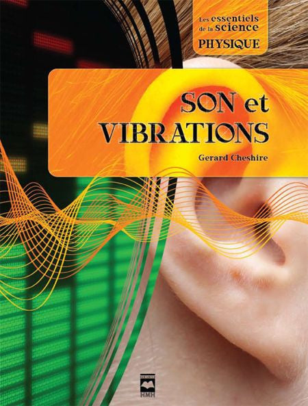 Livre Son et vibrations - Gerard Cheschire (Livre d'occasion) - ISBN 2896471286