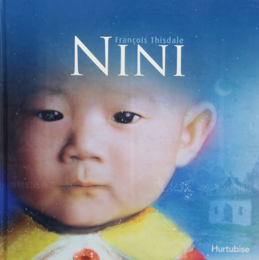 Livre Nini - François Thisdale (Livre d'occasion) - ISBN 2896471588
