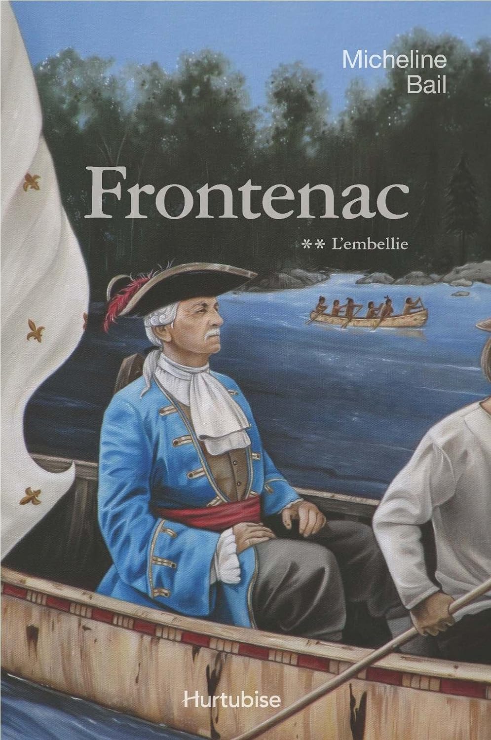 Frontenac # 2 : L'embellie - Micheline Bail