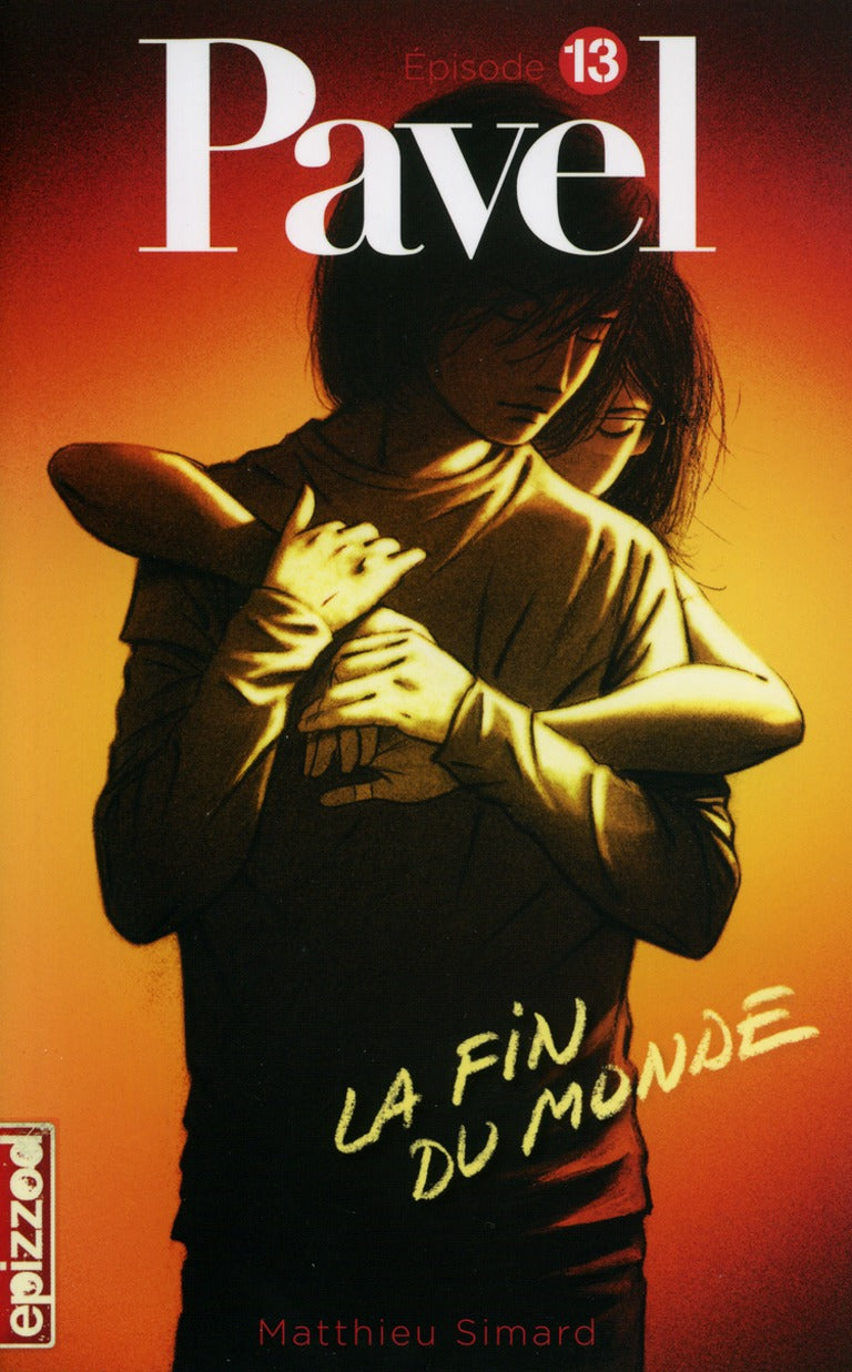 Livre La fin du monde - Matthieu Simard (Livre d'occasion) - ISBN 2896510168