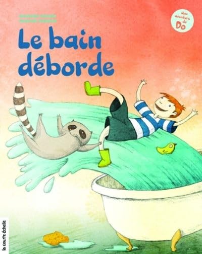 Le bain déborde - Richard Houde
