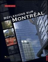 Livre Réflexions sur Montréal (Maxime Lefin) (Livre d'occasion) - ISBN 289654111X
