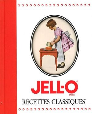 Livre Jell-o : Recettes classiques (Collectif) (Livre d'occasion) - ISBN 2896541365