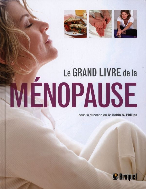 Livre Le grand livre de la ménopause - Collectif (Livre d'occasion)