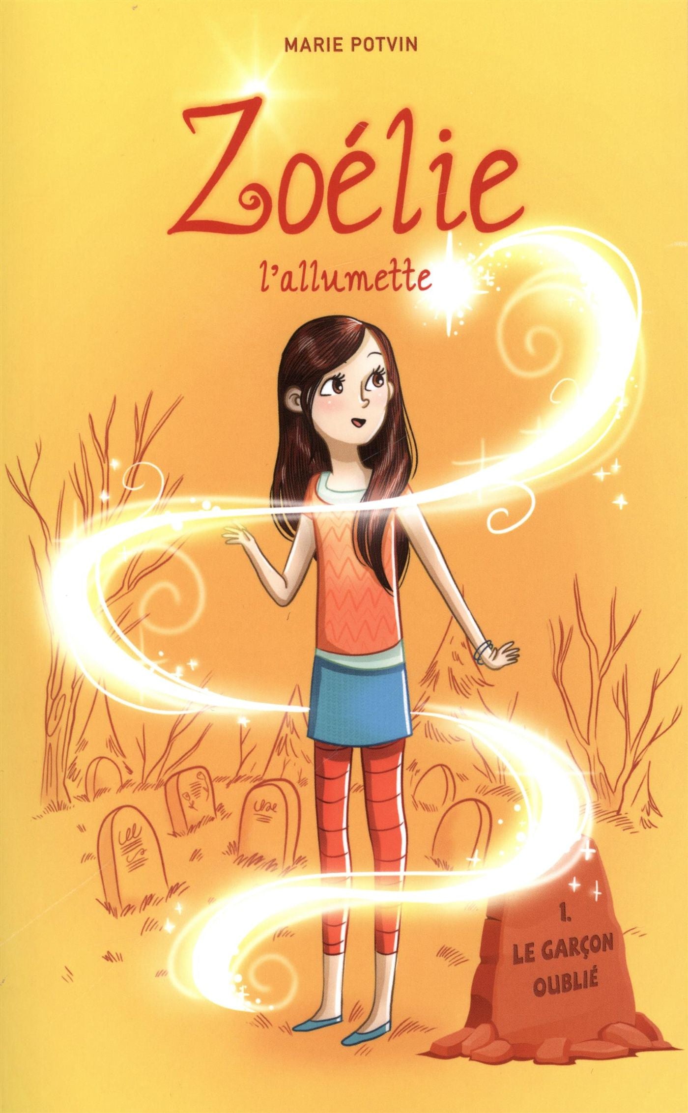 Livre Le garçon oublié - Marie Potvin (Livre d'occasion) - ISBN 2896573623