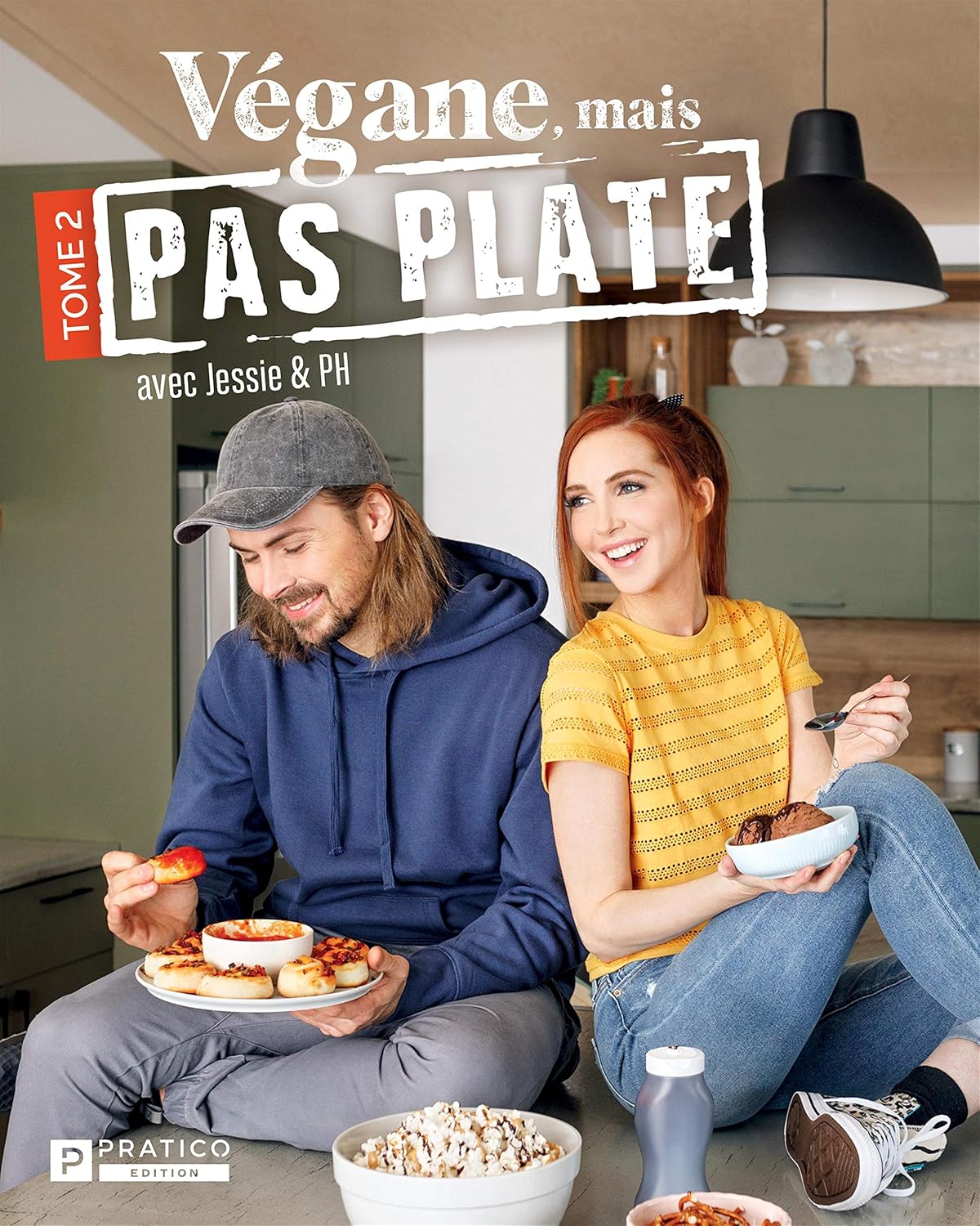 Végane mais pas plate # 2 - Jessie Nadeau
