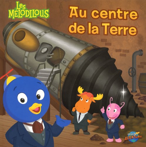 Livre Au centre de la Terre - Collectif (Livre d'occasion) - ISBN 289660068X