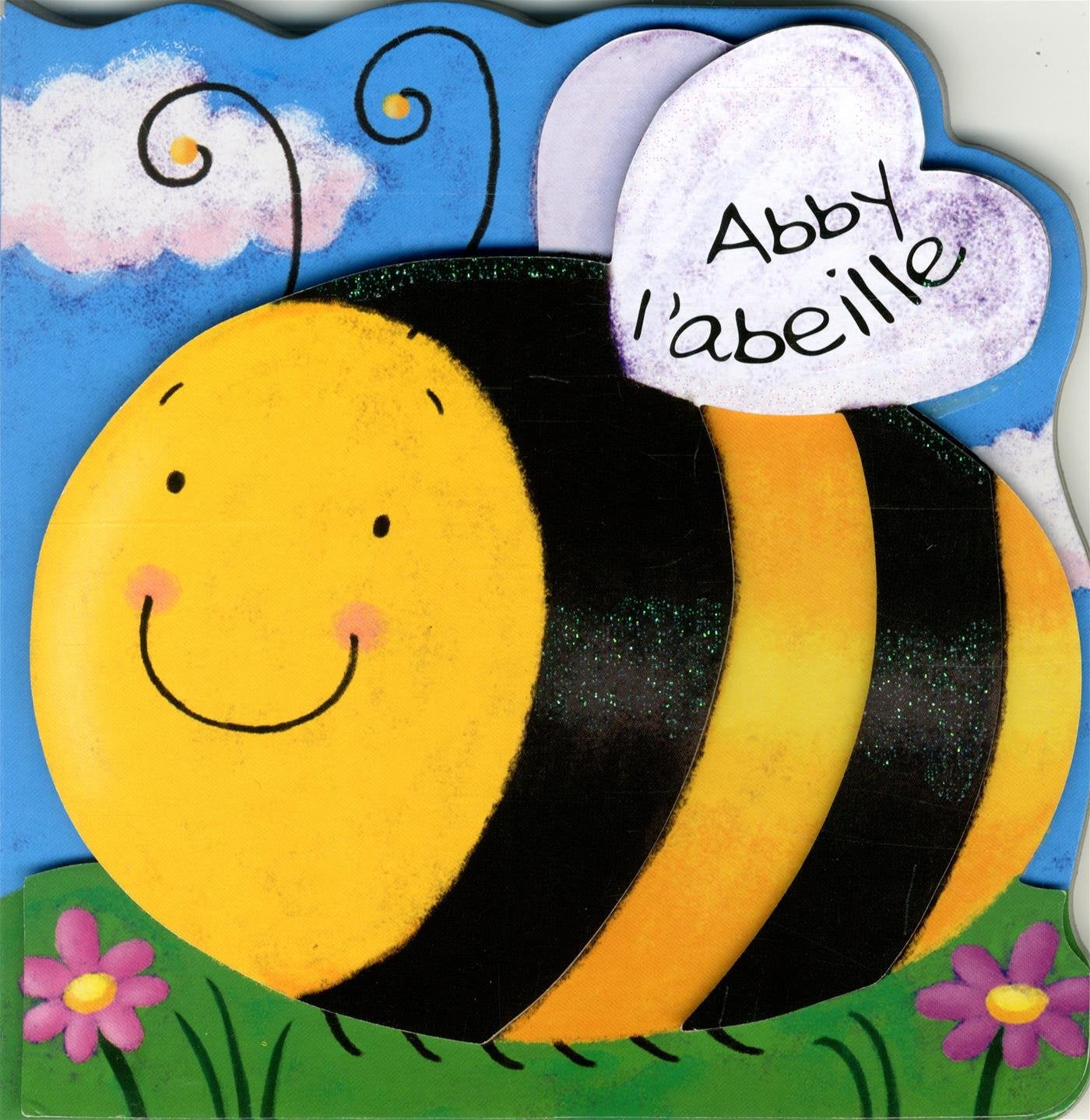 Livre Abby l'abeille (Livre d'occasion) - ISBN 2896609164