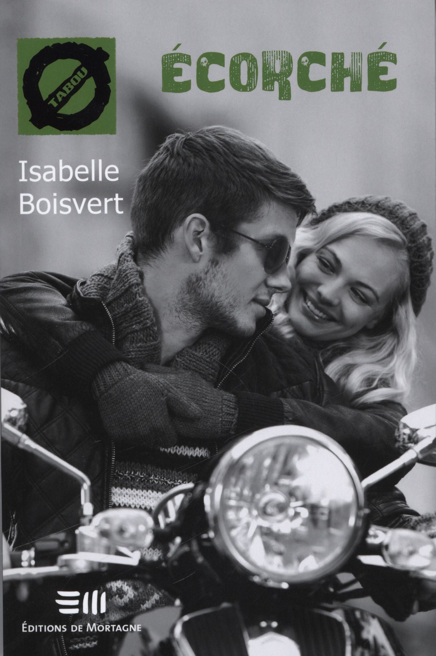 Livre Ecorché - Isabelle Boisvert (Livre neuf) - ISBN 2896622756