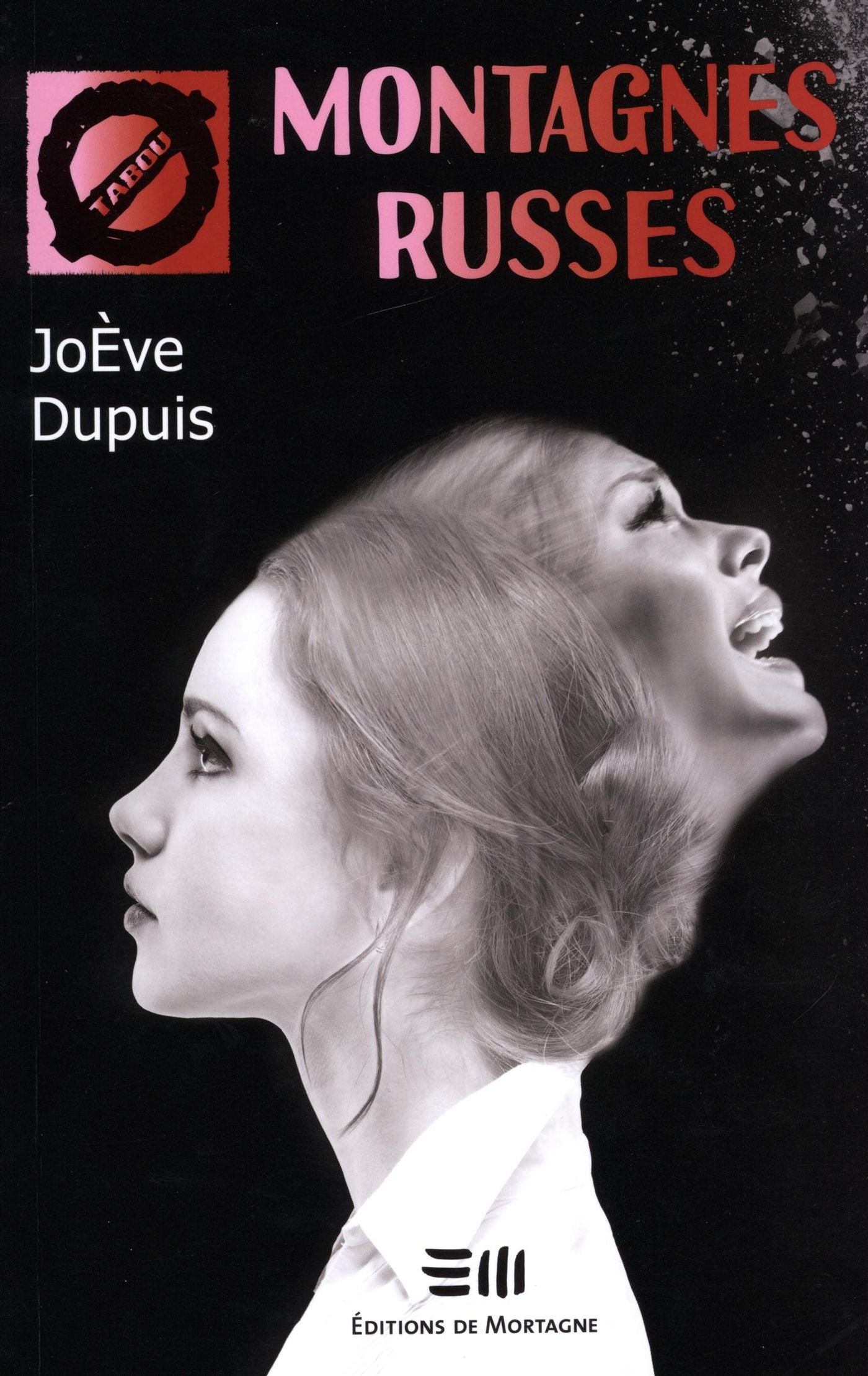 Livre Montagnes russes - JoÈve Dupuis (Livre d'occasion)