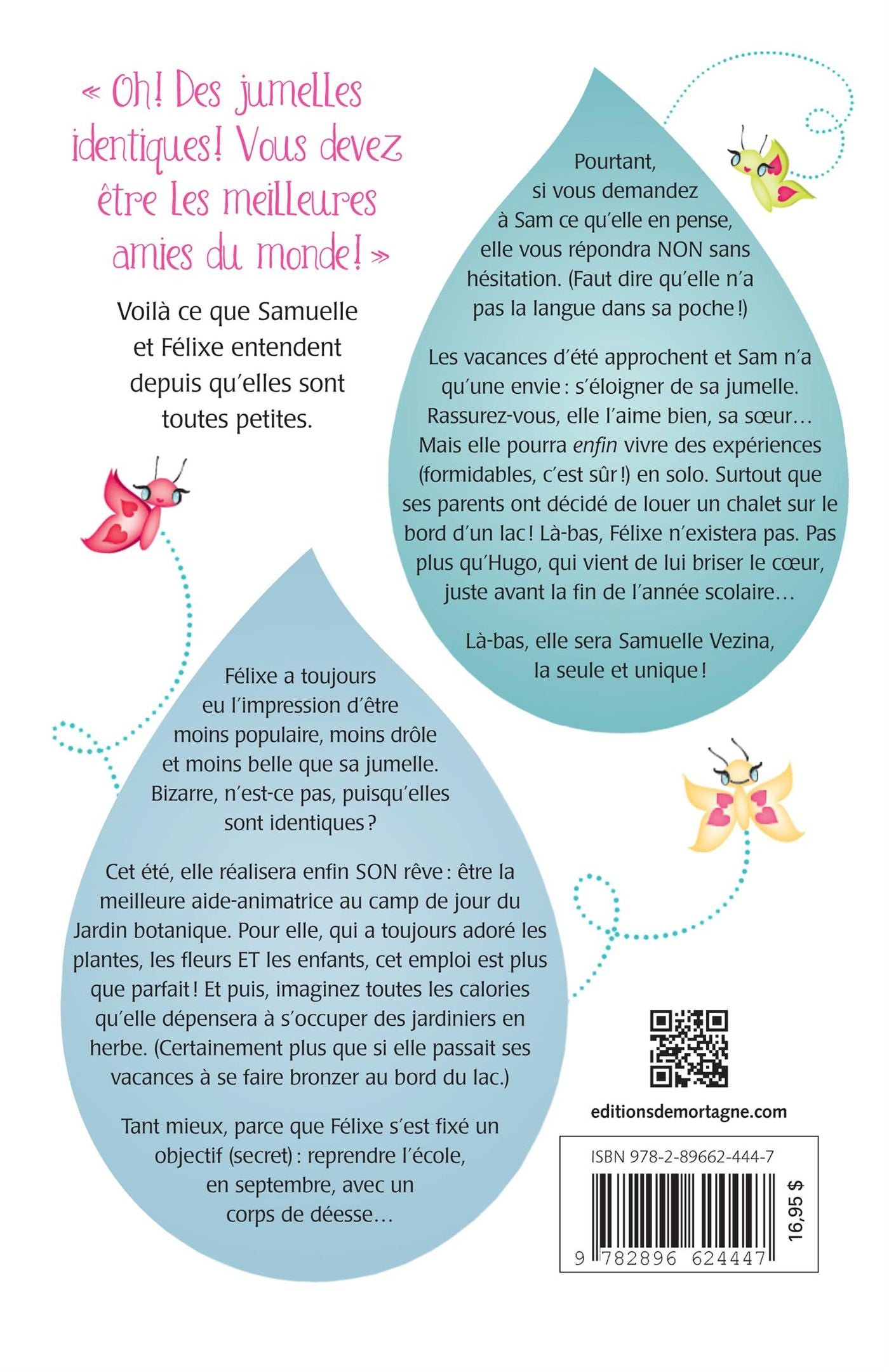 Livre Comme deux gouttes d'eau - René Fauchois (Livre d'occasion) - ISBN 2896624449
