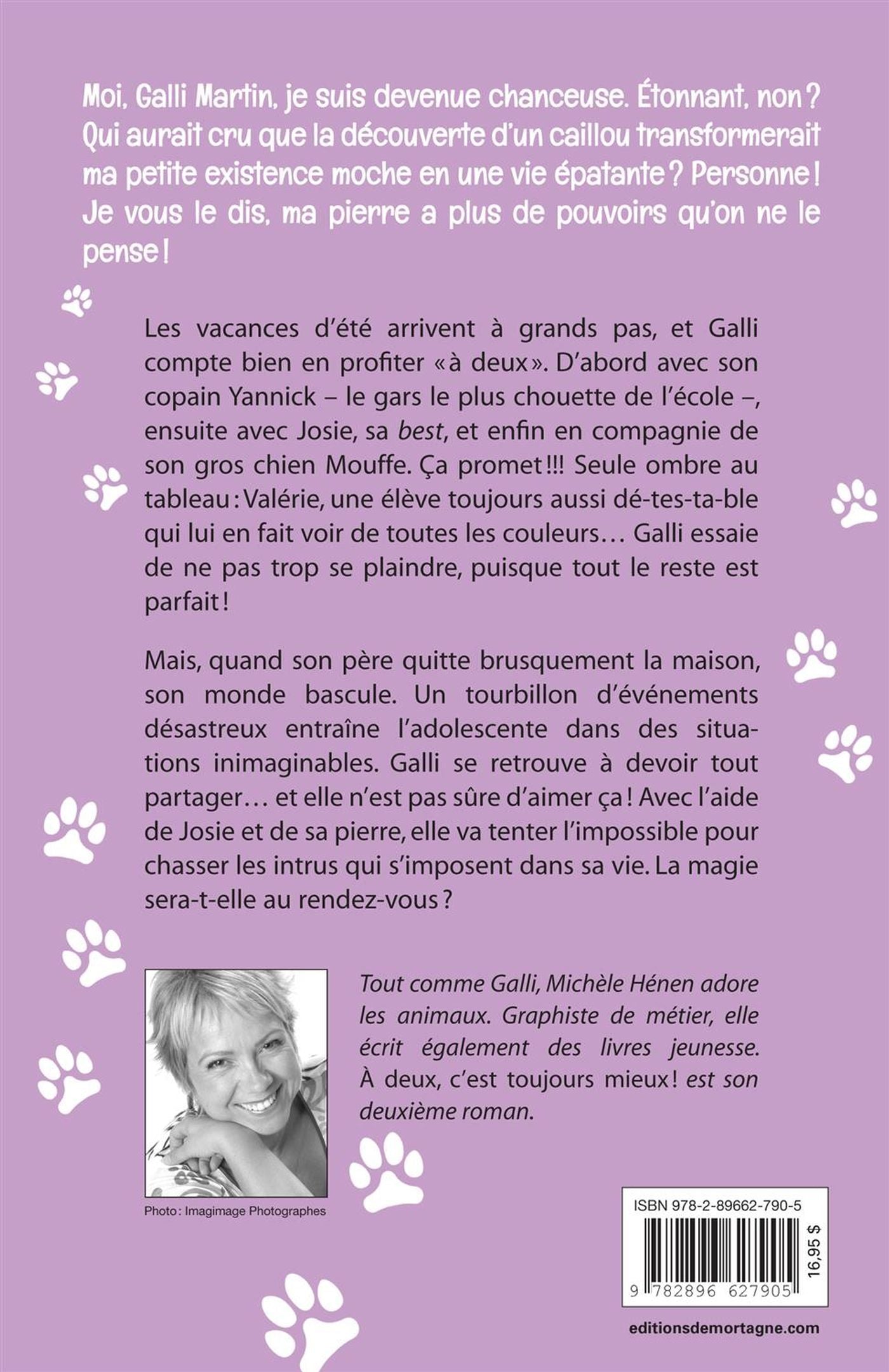 Livre À deux, c'est toujours mieux! - Michèle Hénen (Livre d'occasion) - ISBN 2896627901