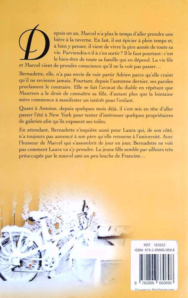 Livre Mémoires d'un quartier # 7 : Marcel (Louise Tremblay-D'Essiambre) (Livre neuf) - ISBN...
