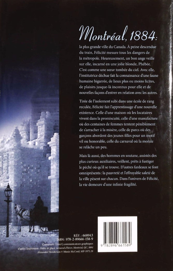 Livre La grande ville - Jean-Pierre Charland (Livre d'occasion) - ISBN 2896661581