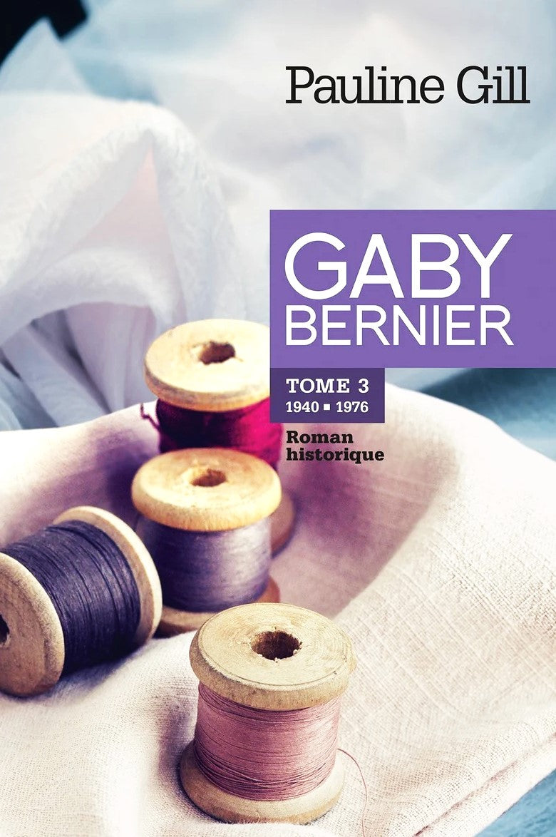 Livre (1940-1976) - Pauline Gill (Livre d'occasion)