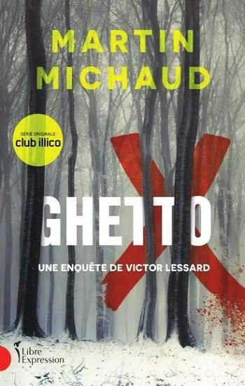 Ghetto X - Martin Michaud