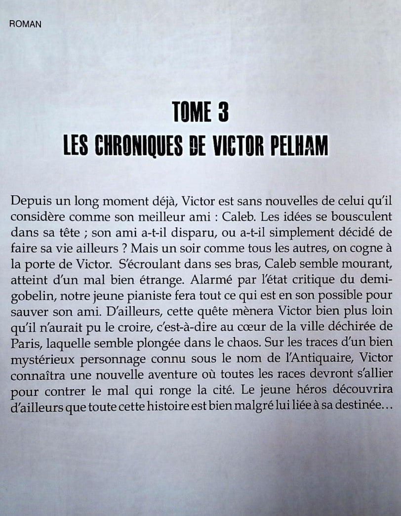 Livre Le linceul de l'antiquaire - Pierre-Olivier Lavoie (Livre d'occasion)