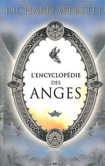 Livre L'encyclopédie des anges - Richard Webster (Livre d'occasion)