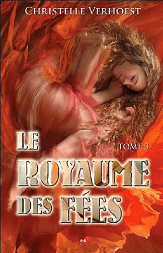 Livre Le royaume des fées - Christelle Verhoest (Livre d'occasion)