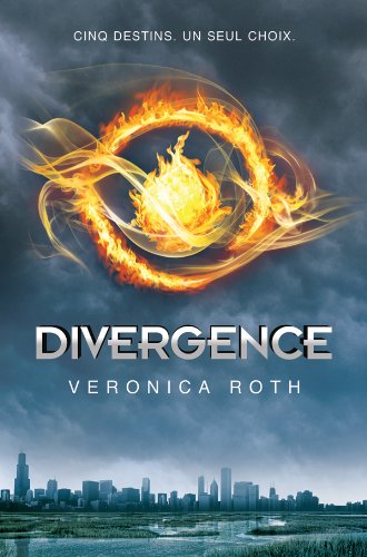 Livre Divergence - Veronica Roth (Livre d'occasion) - ISBN 2896674276
