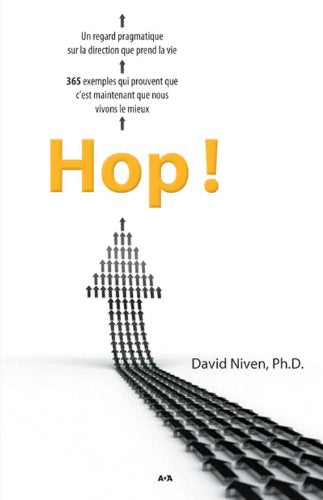 Livre Hop! - David Niven (Livre d'occasion)