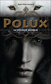 Polux # 1 : Le prince oublié - Aude Vidal-Lessard
