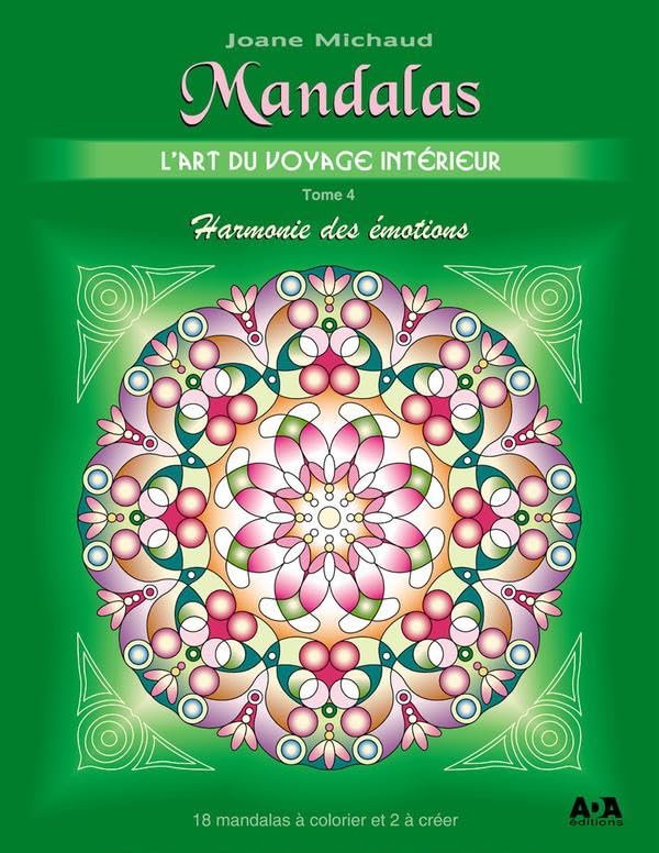 Livre Harmonie des émotions - Joane Michaud (Livre d'occasion) - ISBN 2896675817