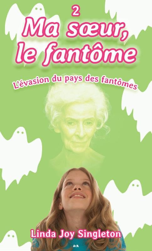 Livre L'évasion du pays des fantômes - Linda Joy Singleton (Livre d'occasion) - ISBN 2896677577
