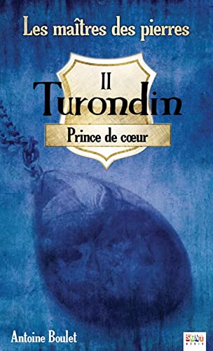 Livre Prince de cœur (Antoine Boulet) (Livre d'occasion) - ISBN 2896678182