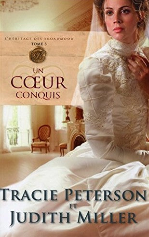 Livre L'héritage des Broadmoor - Tracie Paterson (Livre d'occasion) - ISBN 2896678409