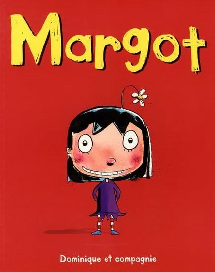 Livre Margot - Dave Whamond (Livre d'occasion) - ISBN 2896867325